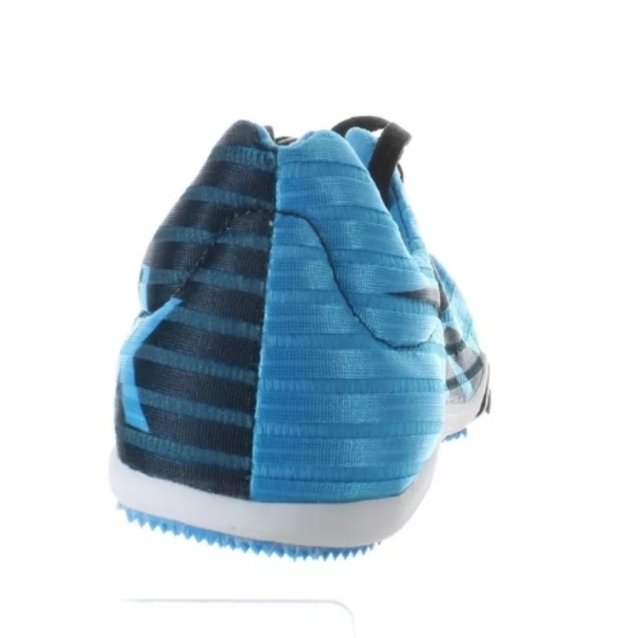 Reebok Mens London Distance Blue Track Shoes Running Shoe Athletic Shoe #10 - Picture 5 of 11